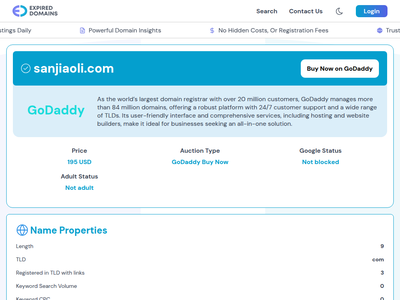 “三角梨”网站截图